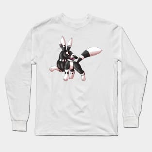 Pretztail: Non-Resident Long Sleeve T-Shirt